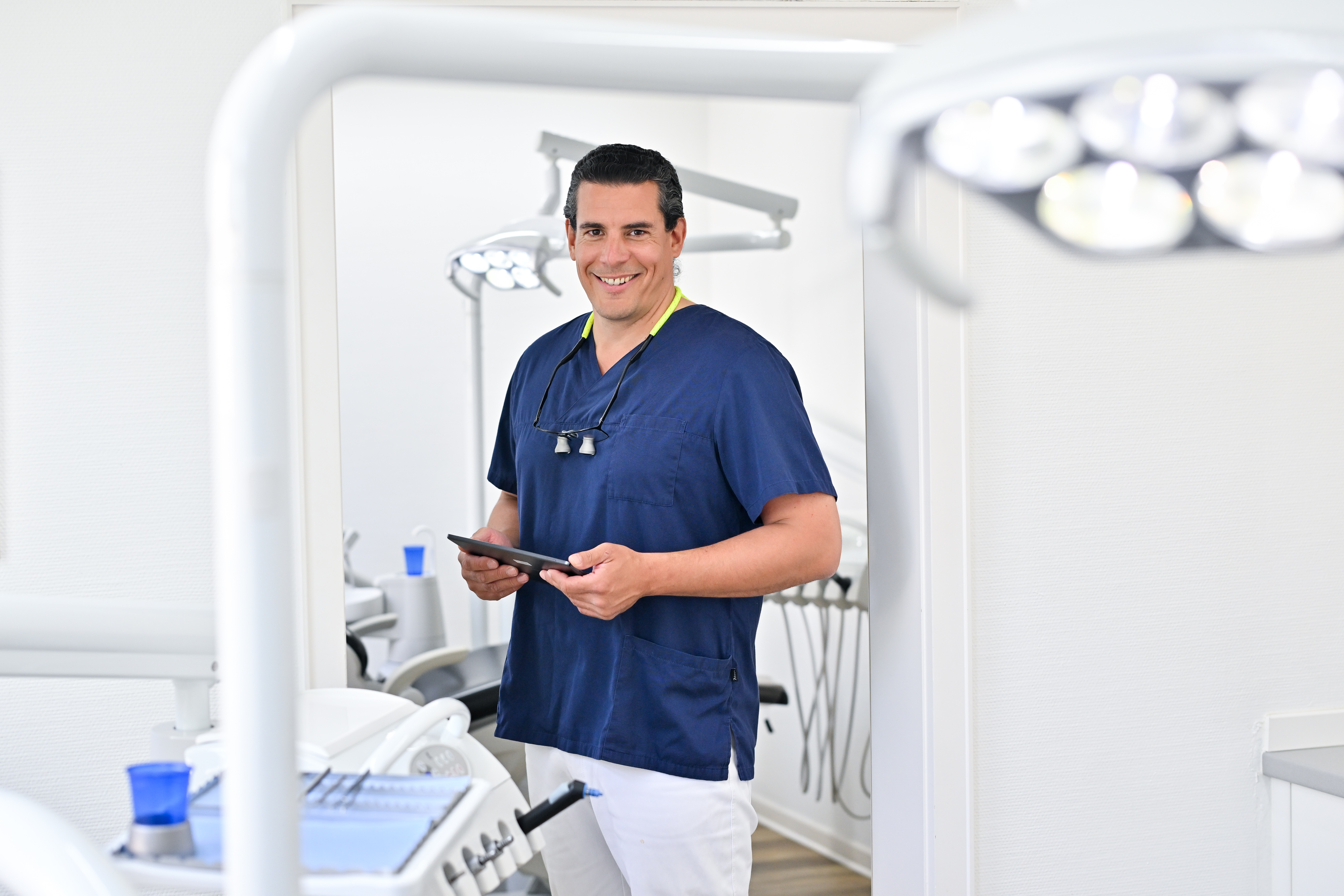 Wiliam Smale: Your dentist in Kaiserswerth